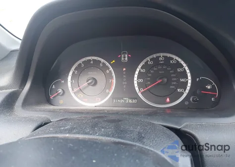 2009 Honda Accord 2.4 Lx z USA, uszkodzony, nr VIN 1HGCP26379A043359